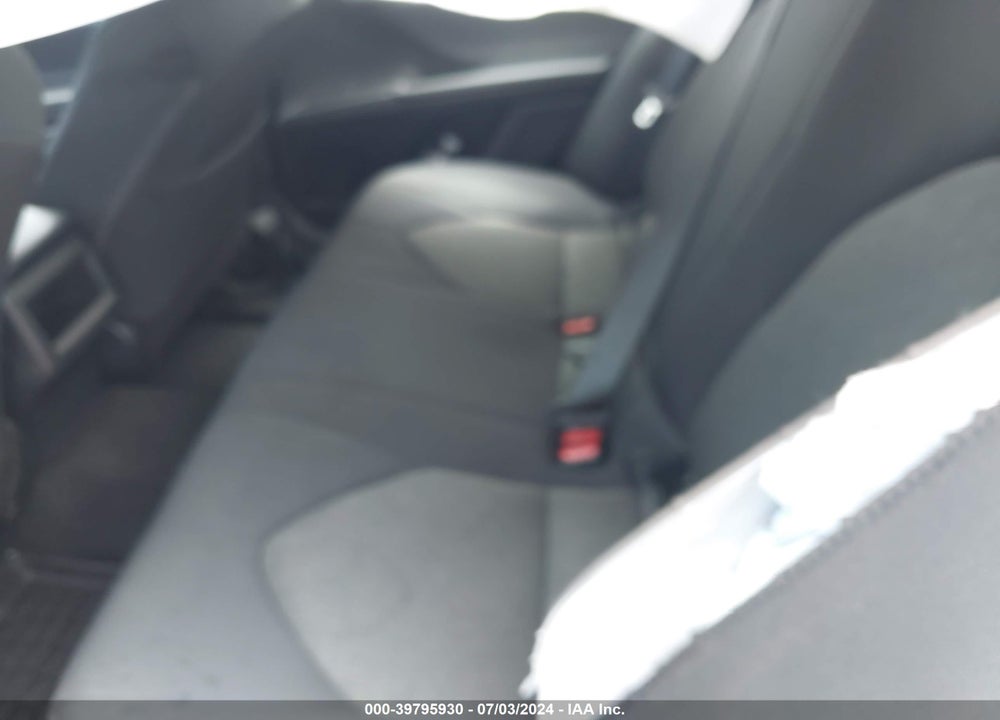 2023 TOYOTA CAMRY LE VIN: 4T1R11BK7PU105450