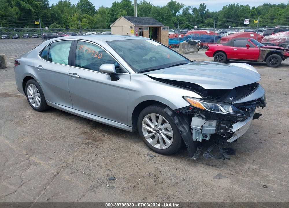 2023 TOYOTA CAMRY LE VIN: 4T1R11BK7PU105450