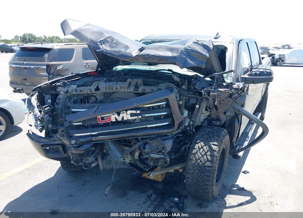 2015 GMC SIERRA 1500 SLT VIN: 3GTU2VEC9FG113526