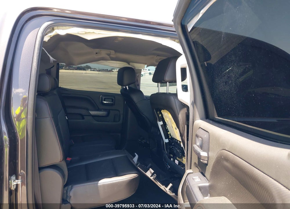 2015 GMC SIERRA 1500 SLT VIN: 3GTU2VEC9FG113526