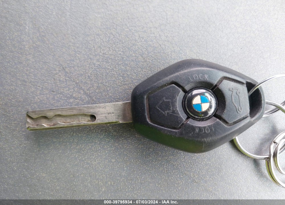 2006 BMW X5 3.0I VIN: 5UXFA13556LY31777