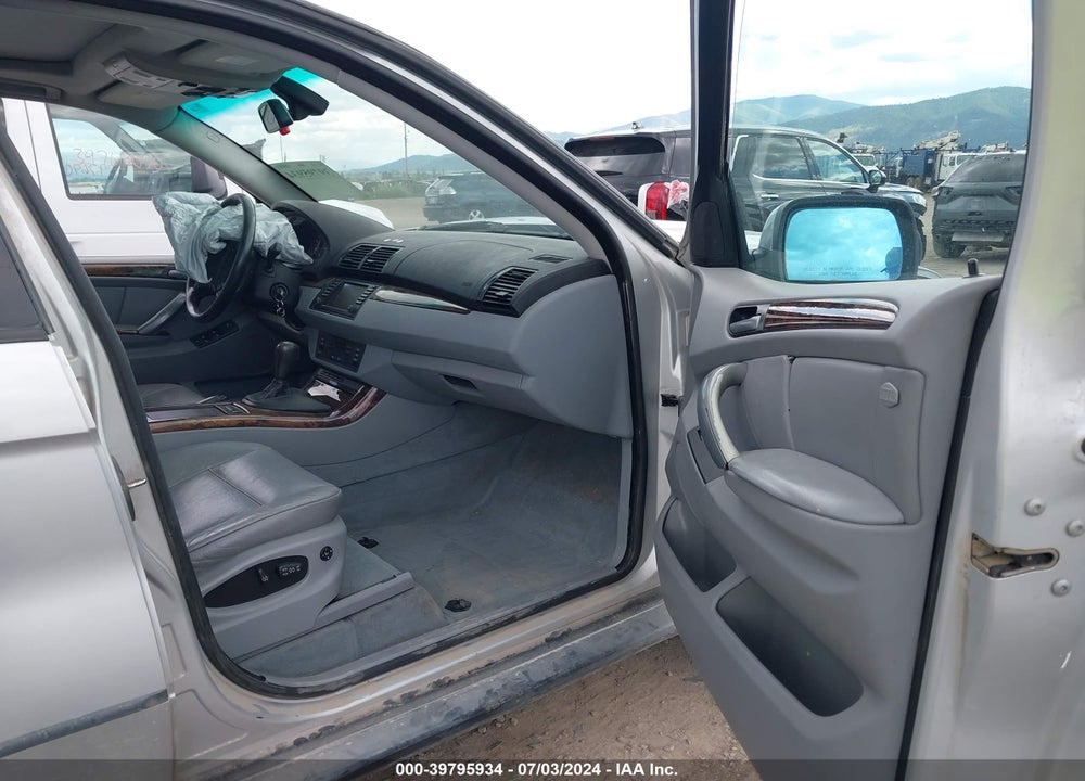 2006 BMW X5 3.0I VIN: 5UXFA13556LY31777