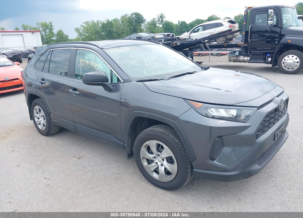 2021 TOYOTA RAV4 LE VIN: 2T3F1RFVXMW140508