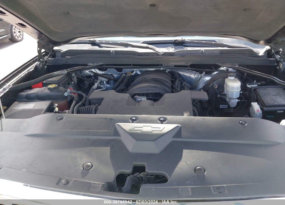 2015 CHEVROLET SILVERADO 1500 1LT/2LT VIN: 3GCUKREC2FG339107