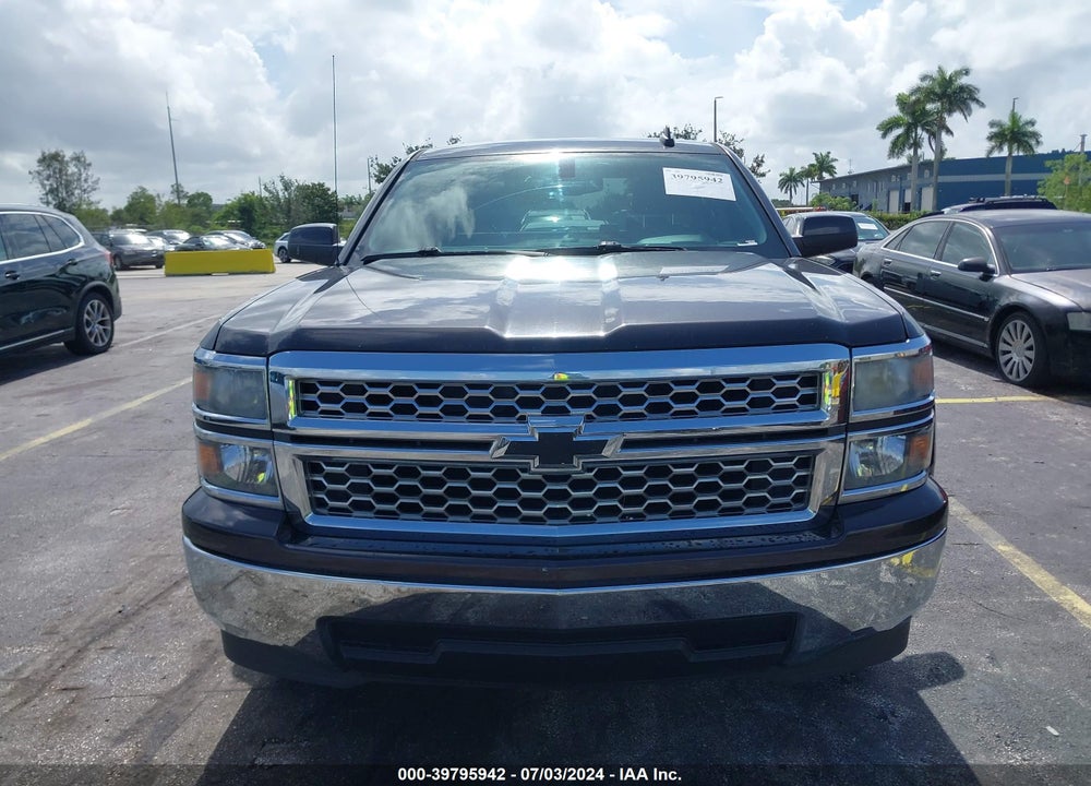 2015 CHEVROLET SILVERADO 1500 1LT/2LT VIN: 3GCUKREC2FG339107