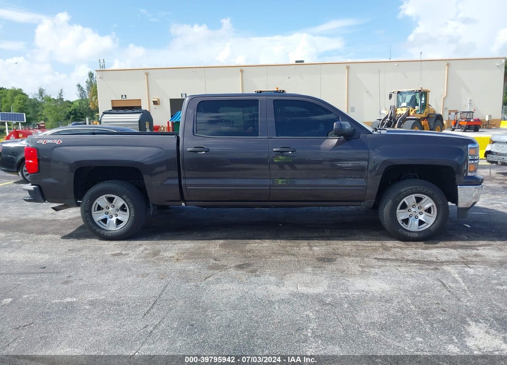 2015 CHEVROLET SILVERADO 1500 1LT/2LT VIN: 3GCUKREC2FG339107