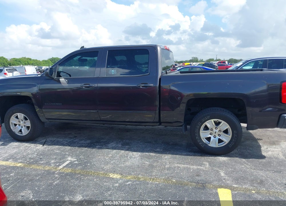 2015 CHEVROLET SILVERADO 1500 1LT/2LT VIN: 3GCUKREC2FG339107