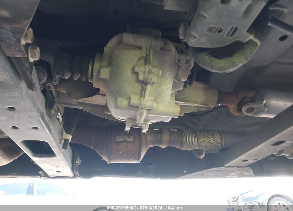2015 CHEVROLET SILVERADO 1500 1LT/2LT VIN: 3GCUKREC2FG339107