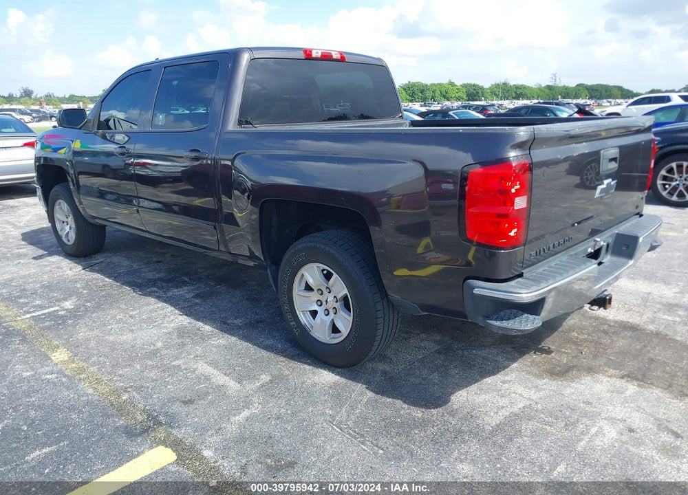 2015 CHEVROLET SILVERADO 1500 1LT/2LT VIN: 3GCUKREC2FG339107