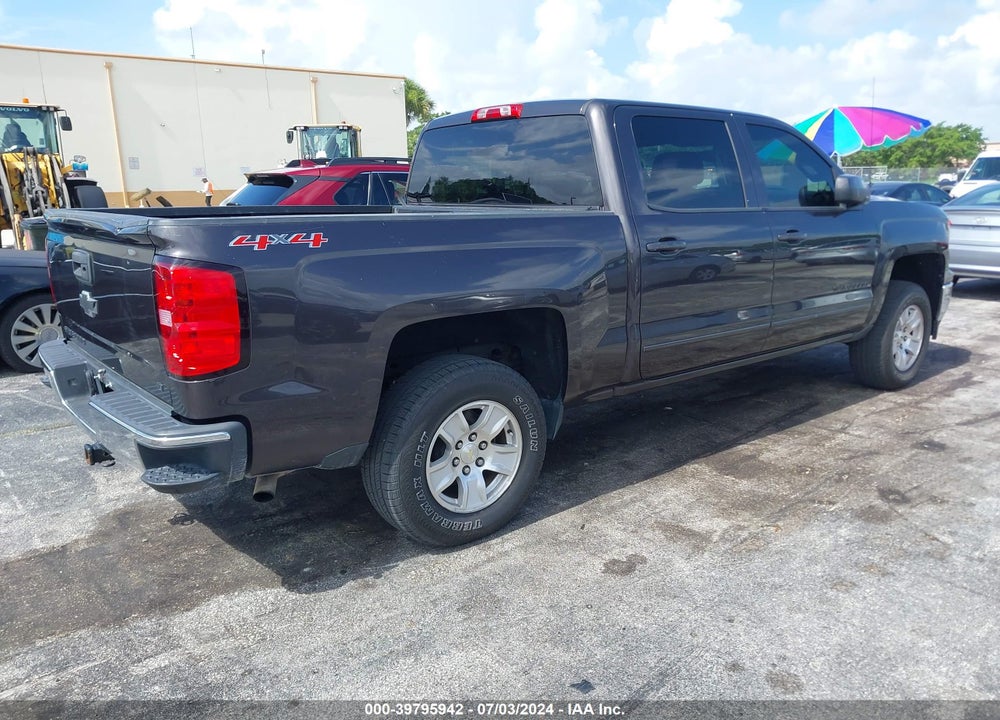 2015 CHEVROLET SILVERADO 1500 1LT/2LT VIN: 3GCUKREC2FG339107