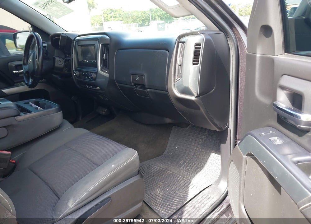 2015 CHEVROLET SILVERADO 1500 1LT/2LT VIN: 3GCUKREC2FG339107