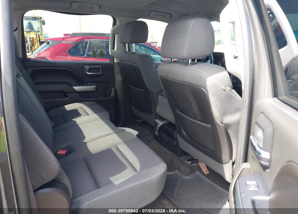 2015 CHEVROLET SILVERADO 1500 1LT/2LT VIN: 3GCUKREC2FG339107