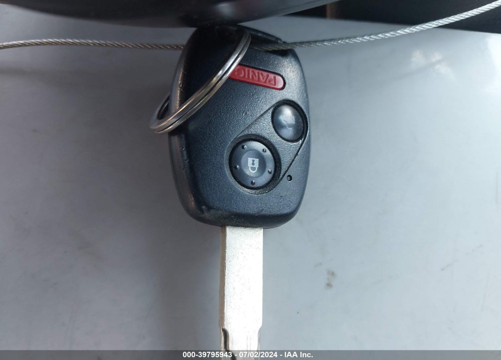 2008 HONDA CIVIC LX VIN: 2HGFA165X8H316093