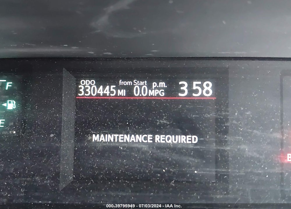 2013 TOYOTA PRIUS C FOUR VIN: JTDKDTB35D1044517