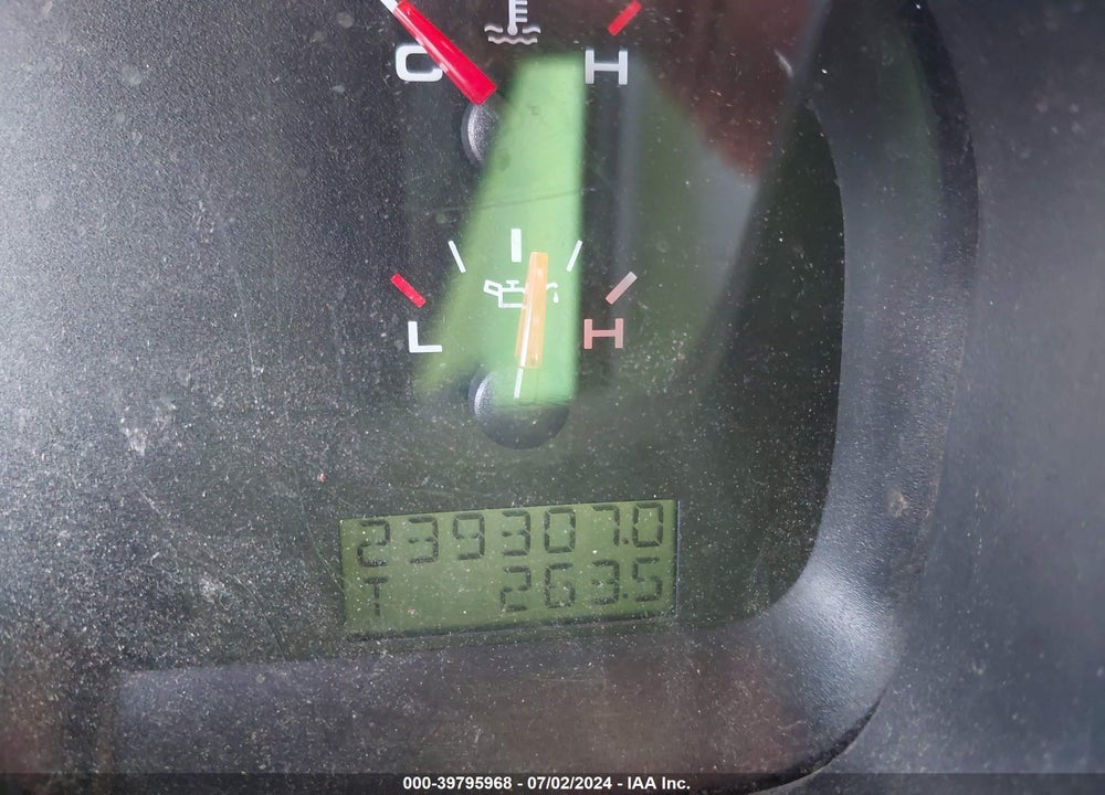 2006 FORD F-150 STX/XL/XLT VIN: 1FTRX12W26NB33607