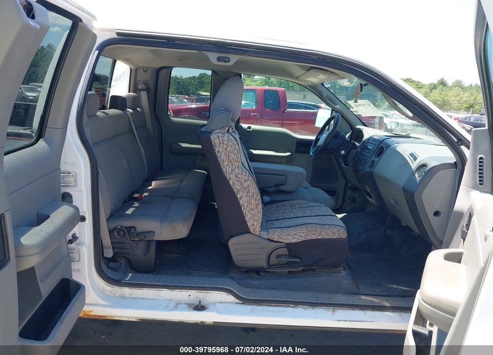 2006 FORD F-150 STX/XL/XLT VIN: 1FTRX12W26NB33607