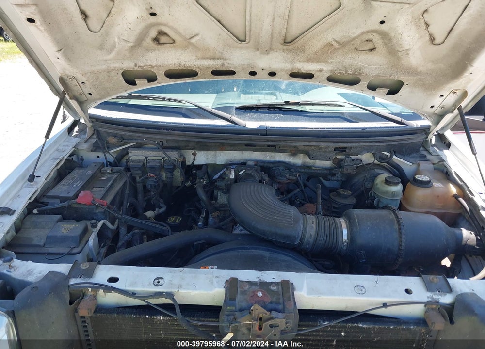 2006 FORD F-150 STX/XL/XLT VIN: 1FTRX12W26NB33607