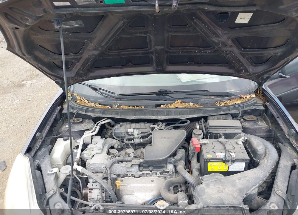 2013 NISSAN ROGUE S VIN: JN8AS5MT2DW042418