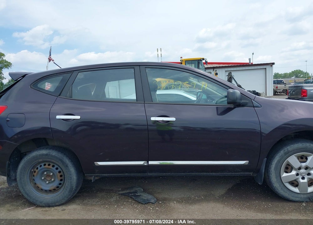 2013 NISSAN ROGUE S VIN: JN8AS5MT2DW042418