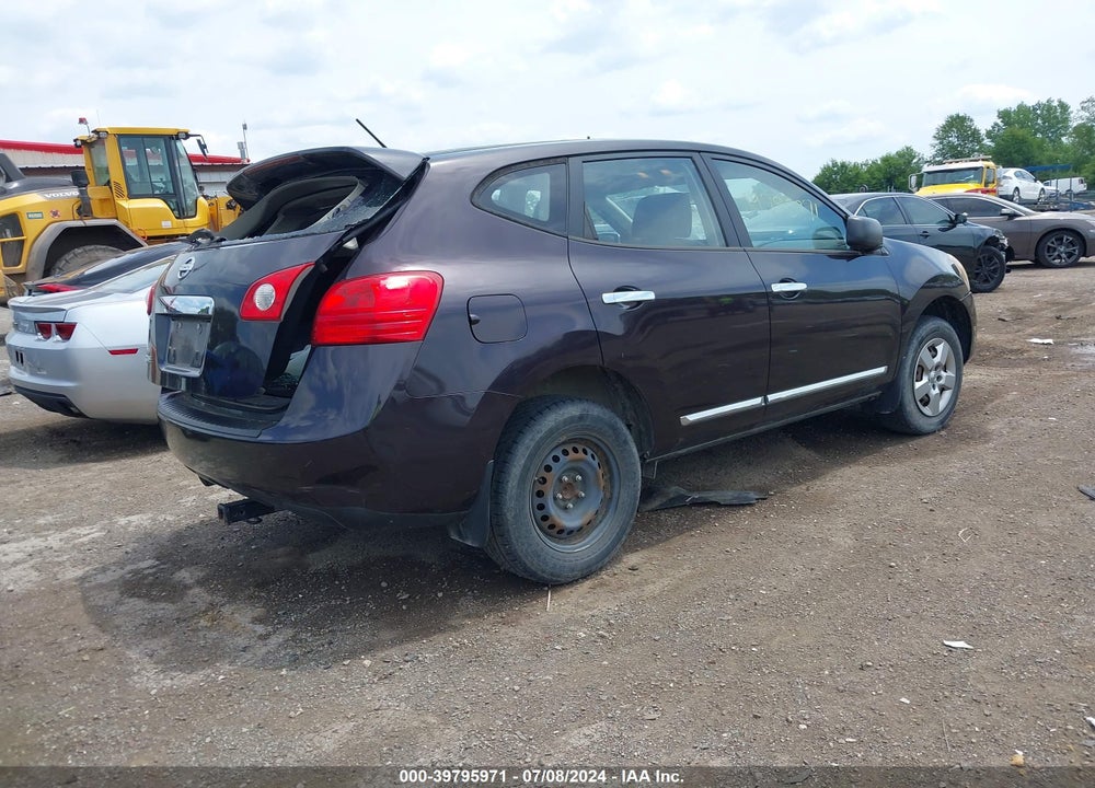 2013 NISSAN ROGUE S VIN: JN8AS5MT2DW042418