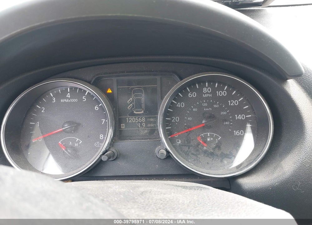 2013 NISSAN ROGUE S VIN: JN8AS5MT2DW042418
