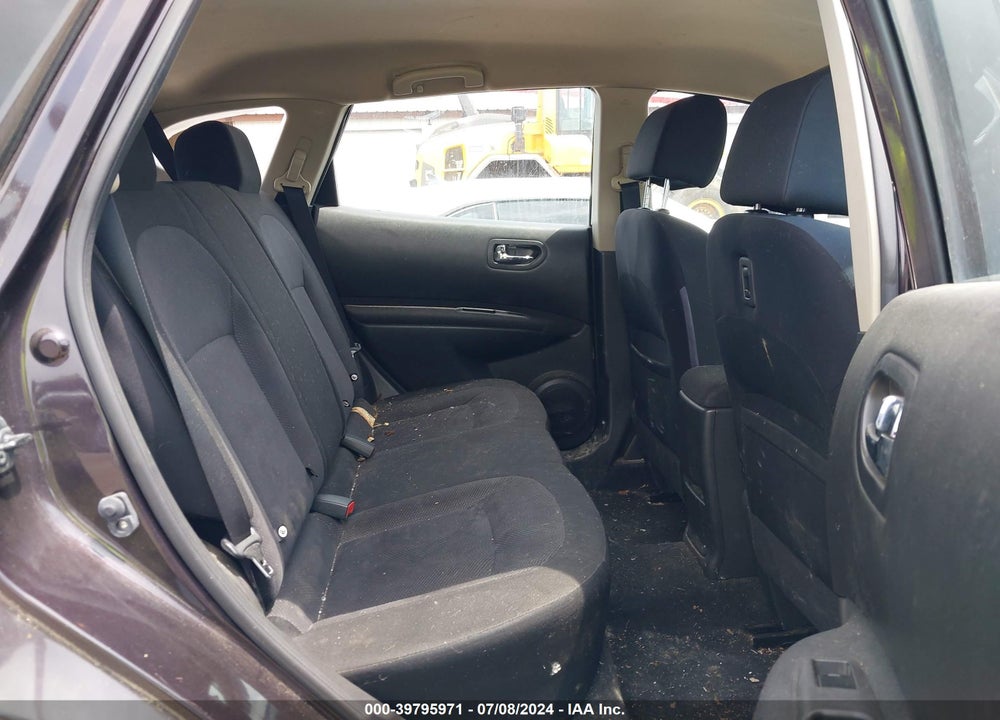 2013 NISSAN ROGUE S VIN: JN8AS5MT2DW042418