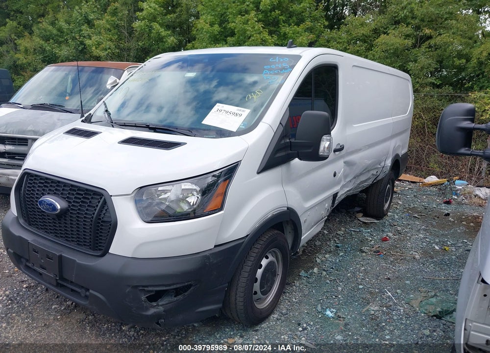 2023 FORD TRANSIT-250 VIN: 1FTBR1Y8XPKA06871