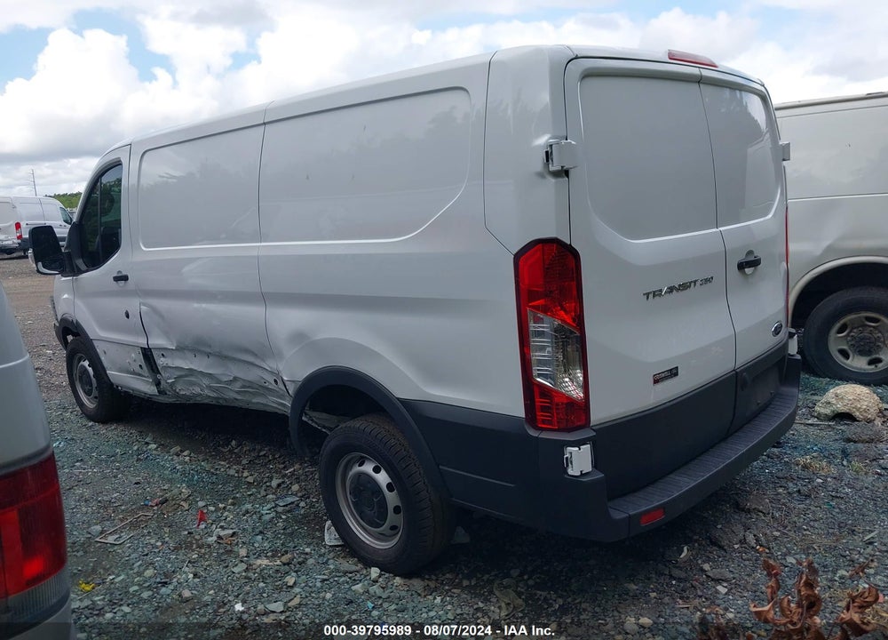 2023 FORD TRANSIT-250 VIN: 1FTBR1Y8XPKA06871