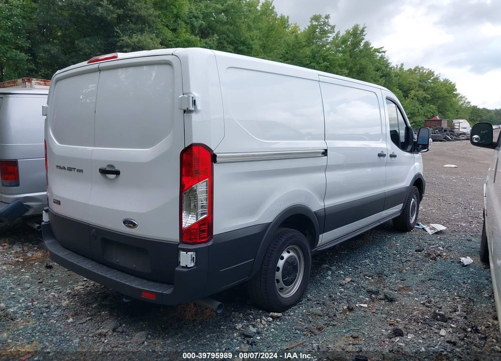 2023 FORD TRANSIT-250 VIN: 1FTBR1Y8XPKA06871