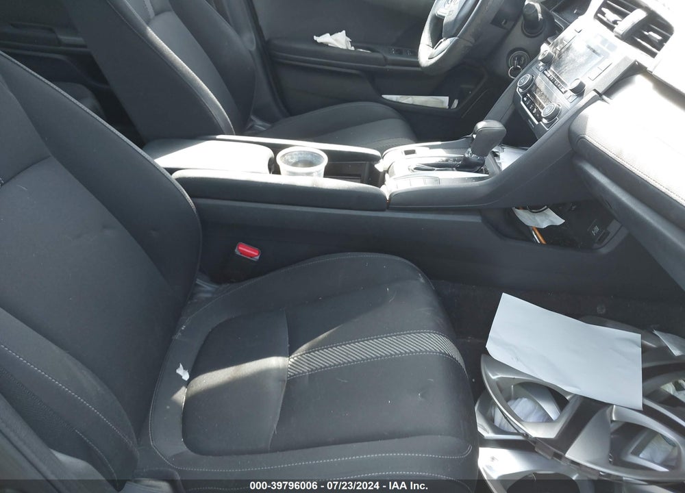 2016 HONDA CIVIC LX VIN: 2HGFC2F58GH571369