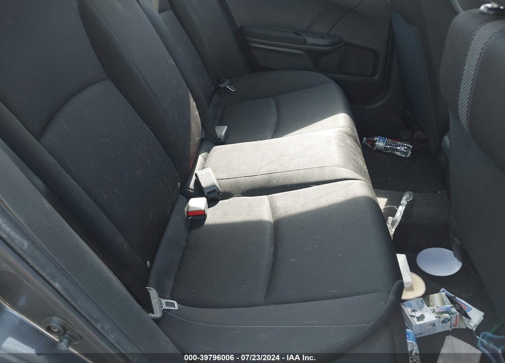 2016 HONDA CIVIC LX VIN: 2HGFC2F58GH571369