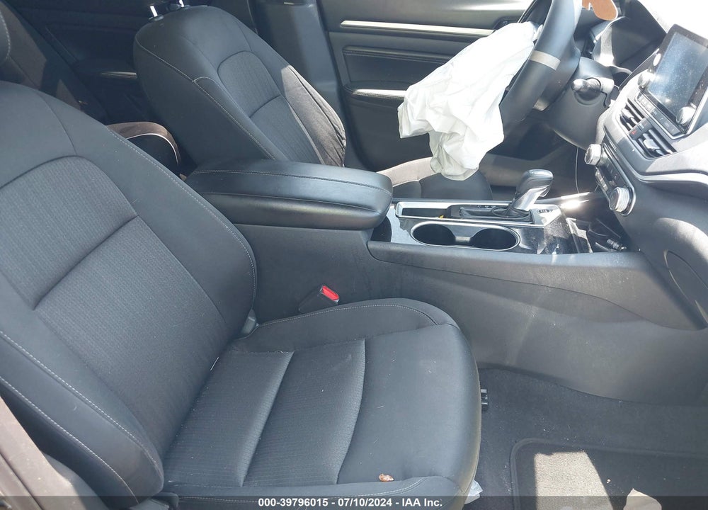 2021 NISSAN ALTIMA SV FWD VIN: 1N4BL4DV6MN387410