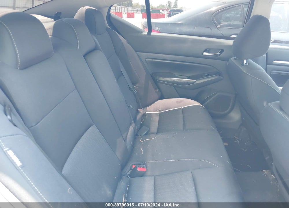 2021 NISSAN ALTIMA SV FWD VIN: 1N4BL4DV6MN387410