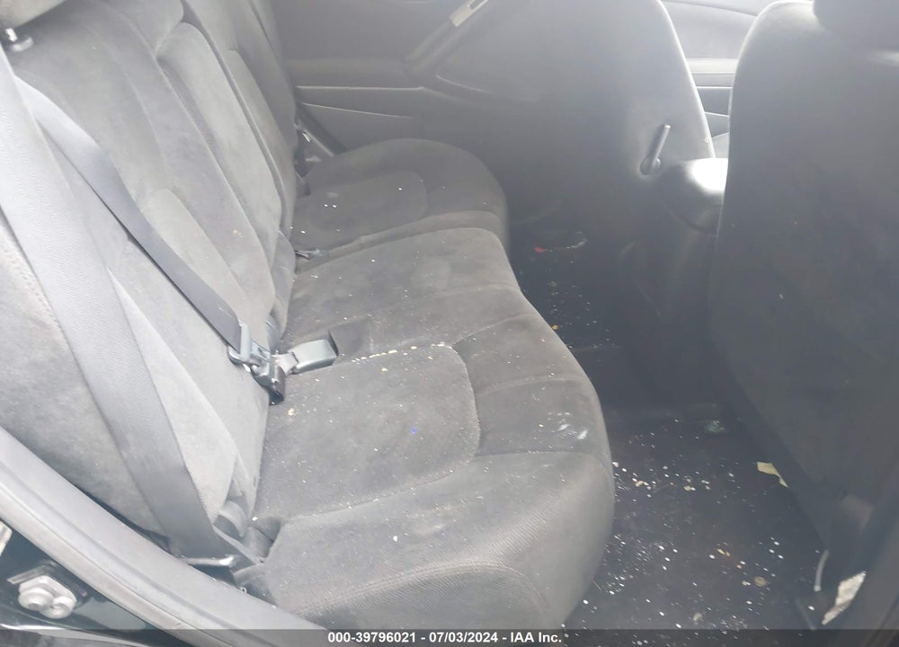 2009 NISSAN MURANO S VIN: JN8AZ18U49W002596