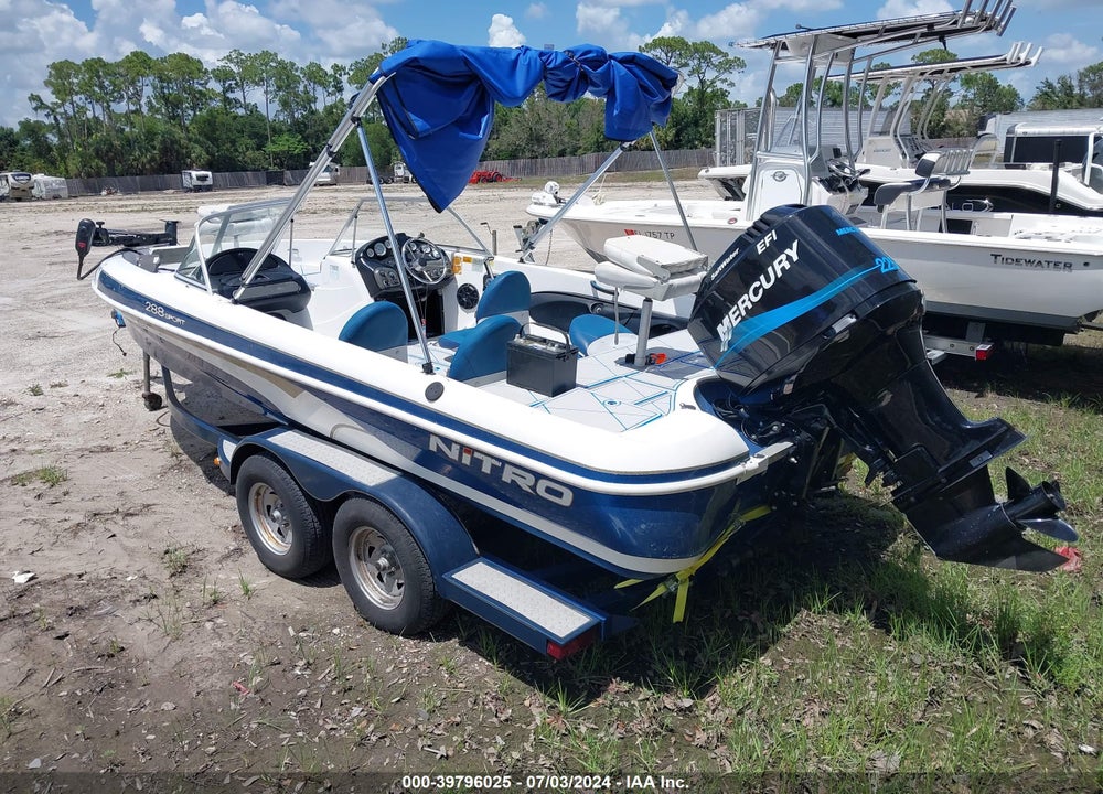 2002 NITRO OTHER VIN: BUJ07127K102