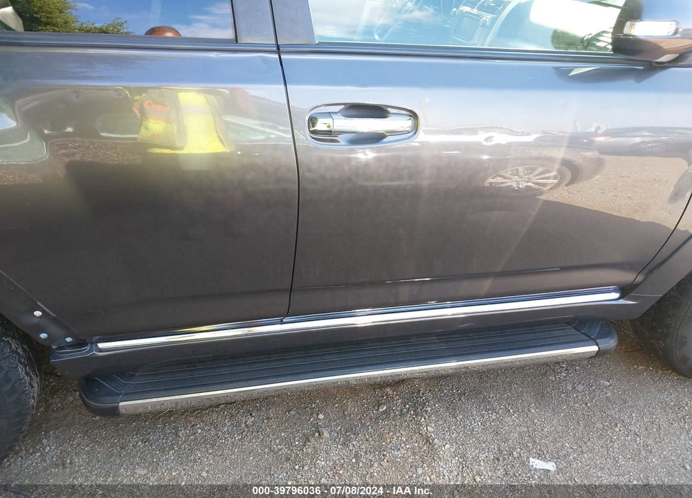 2013 TOYOTA 4RUNNER SR5 VIN: JTEBU5JR0D5113412