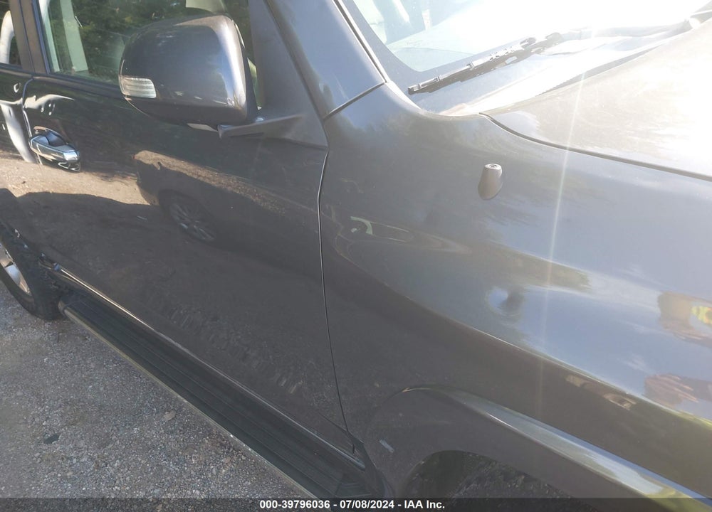 2013 TOYOTA 4RUNNER SR5 VIN: JTEBU5JR0D5113412