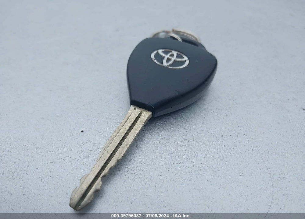 2009 TOYOTA MATRIX S VIN: 2T1KE40E59C020857