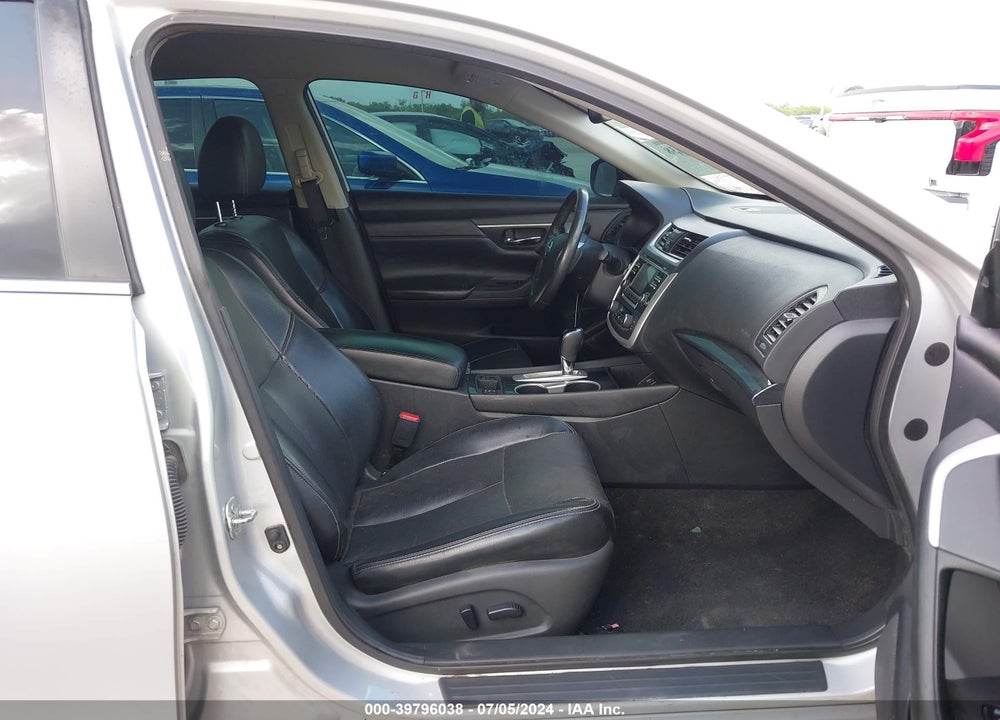 2017 NISSAN ALTIMA 2.5 SL VIN: 1N4AL3AP9HC237322