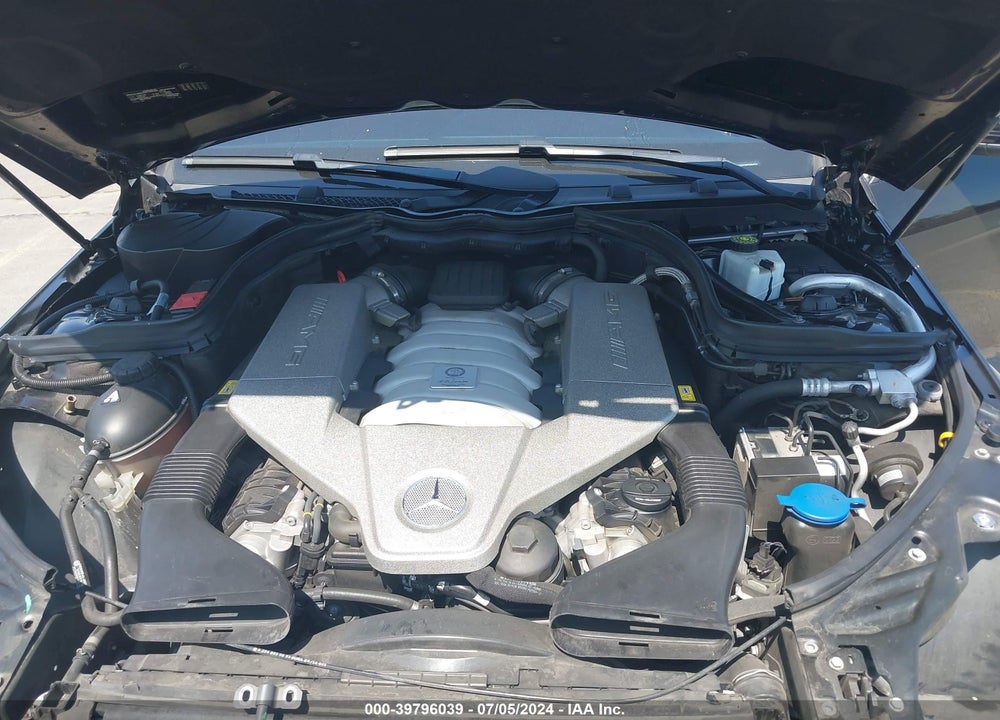 2015 MERCEDES-BENZ AMG C 63 VIN: WDDGJ7HB5FG366925