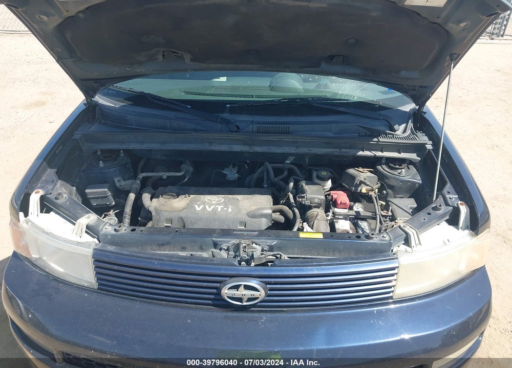 2006 SCION XB VIN: JTLKT334264108416