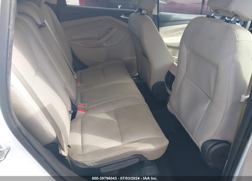 2017 FORD ESCAPE SE VIN: 1FMCU0GD5HUC18803