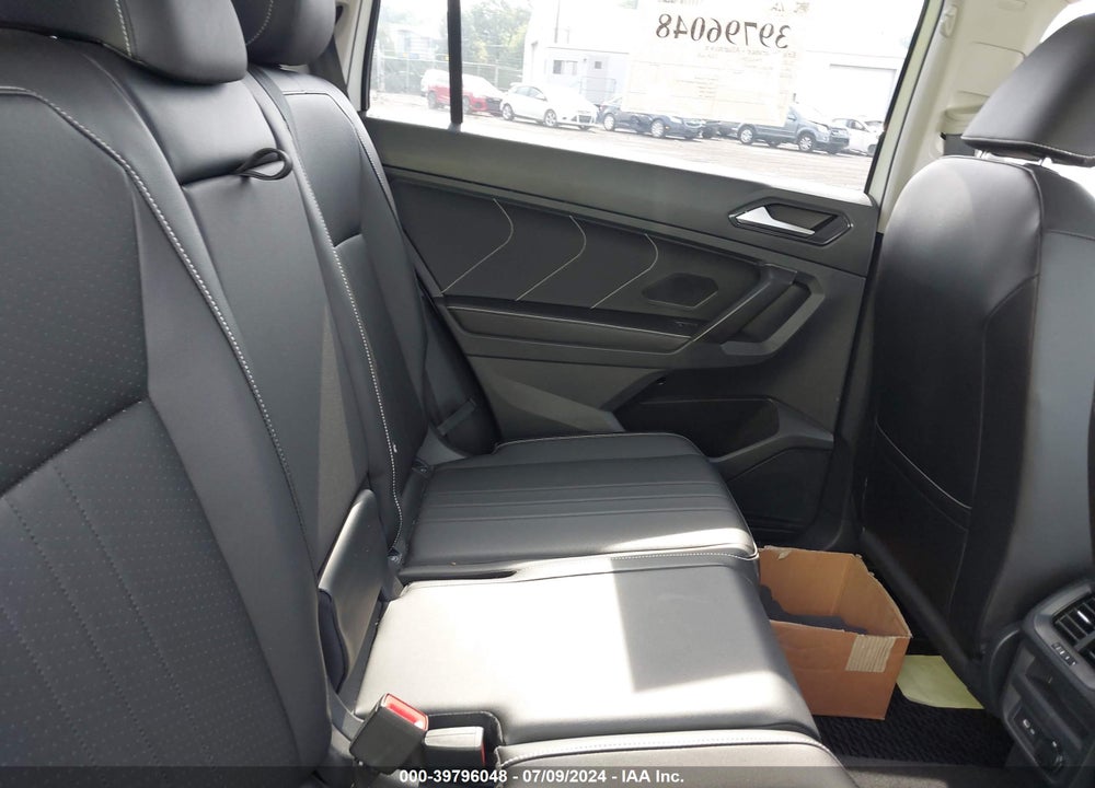 2022 VOLKSWAGEN TIGUAN 2.0T SE VIN: 3VV2B7AX1NM070412