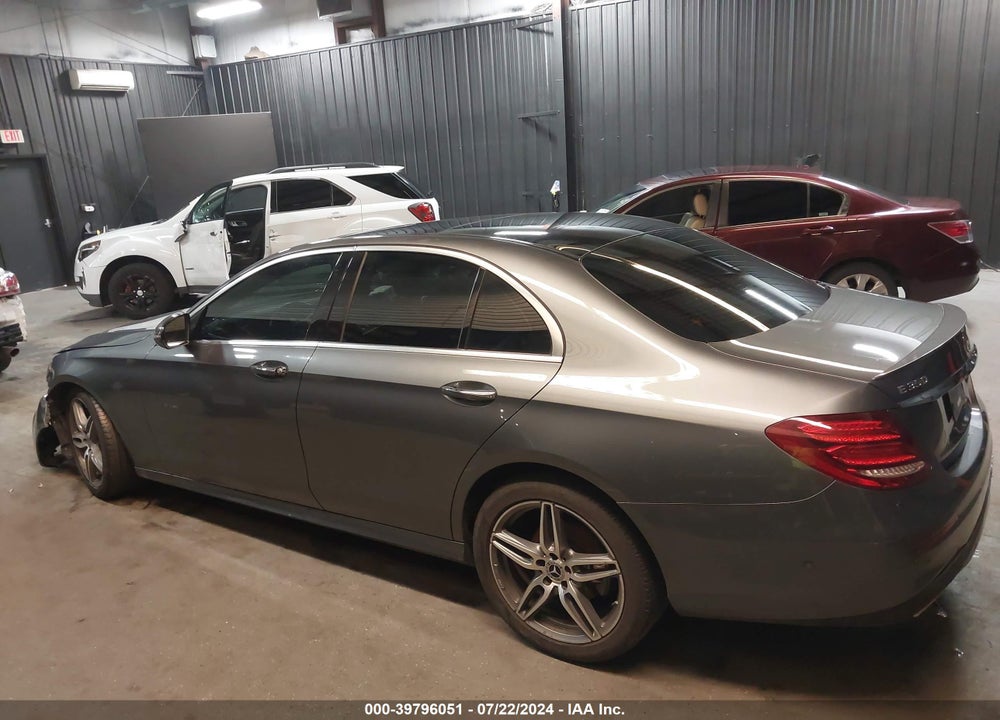 2020 MERCEDES-BENZ E 350 4MATIC VIN: W1KZF8EB5LA810260