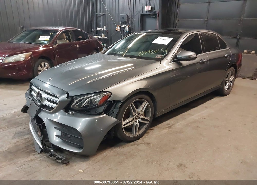 2020 MERCEDES-BENZ E 350 4MATIC VIN: W1KZF8EB5LA810260