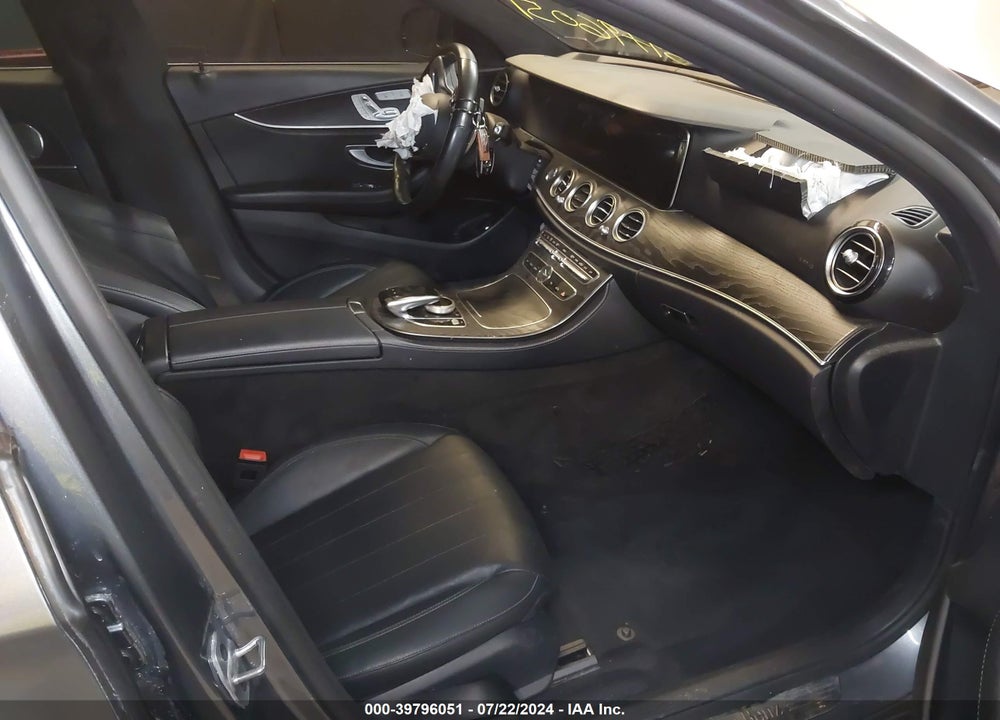 2020 MERCEDES-BENZ E 350 4MATIC VIN: W1KZF8EB5LA810260