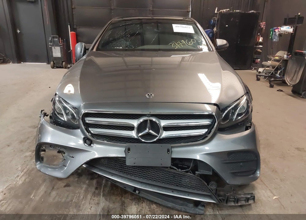2020 MERCEDES-BENZ E 350 4MATIC VIN: W1KZF8EB5LA810260