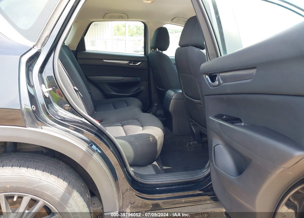 2019 MAZDA CX-5 SPORT VIN: JM3KFBBM3K1608327