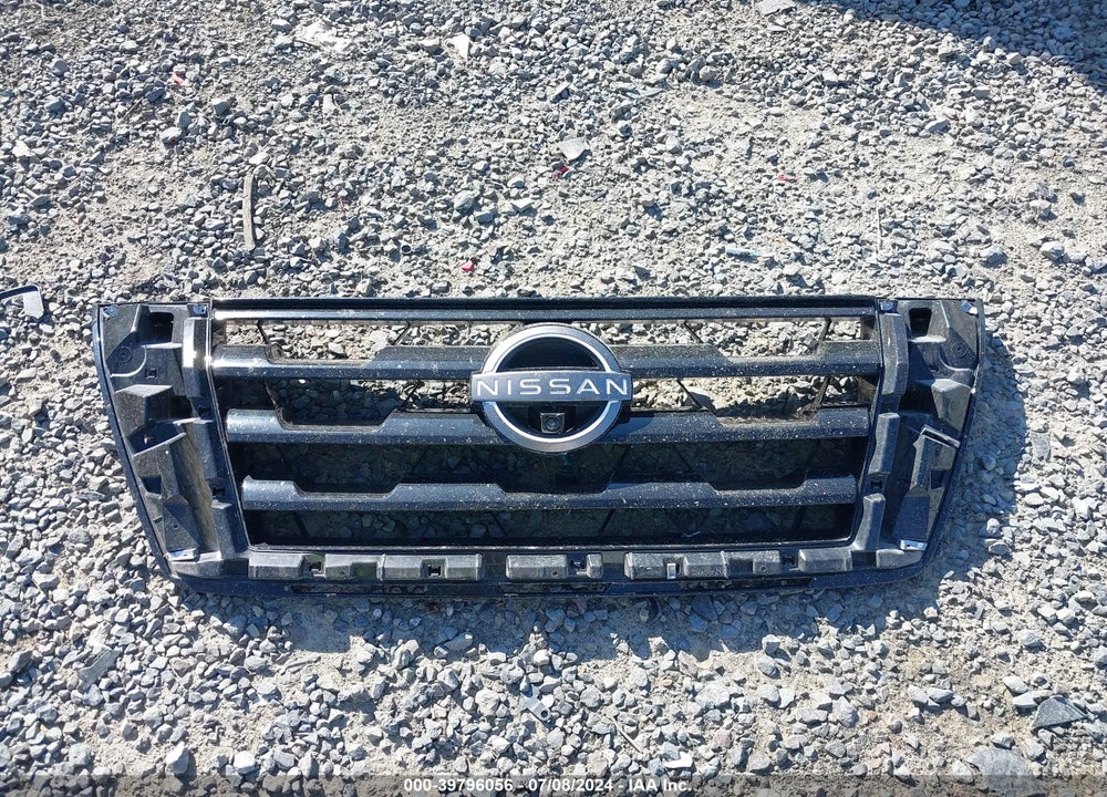 2022 NISSAN ARMADA VIN: JN8AY2DB6N9811071