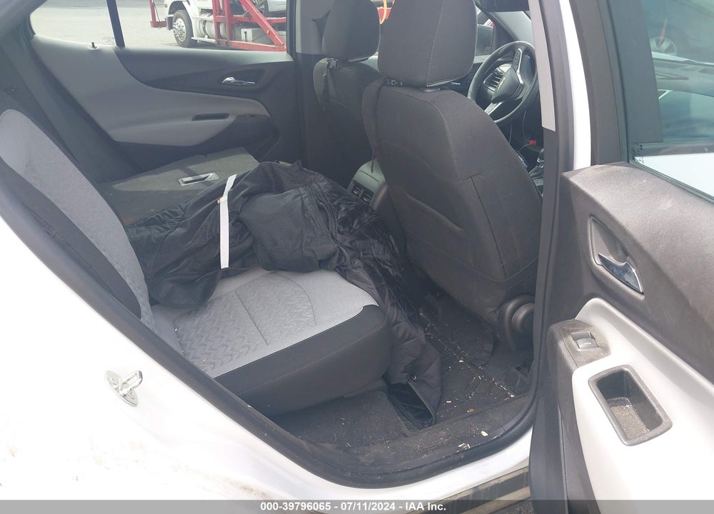 2024 CHEVROLET EQUINOX FWD LS VIN: 3GNAXHEG2RL113511